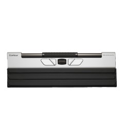 "Contour RollerMouse Go Central - Ergonomic Precision Mouse for Enhanced Comfort and Productivity - SKU: 0743870004449"